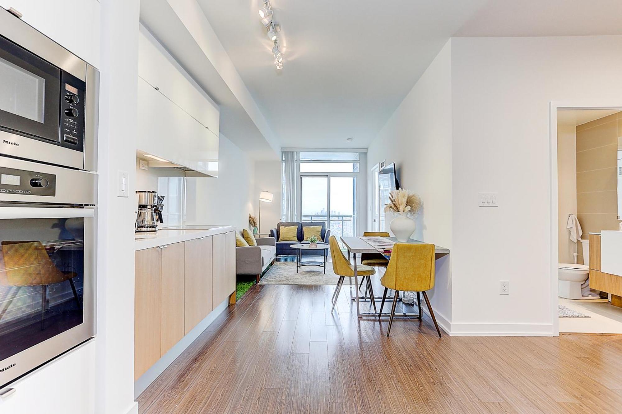 Lakeview Apartments Downtown Toronto Exterior foto