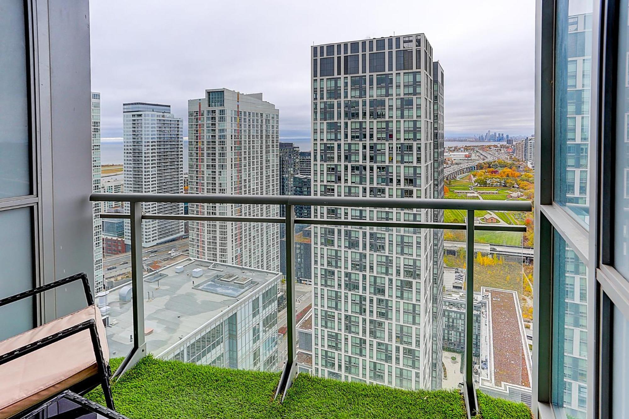 Lakeview Apartments Downtown Toronto Exterior foto